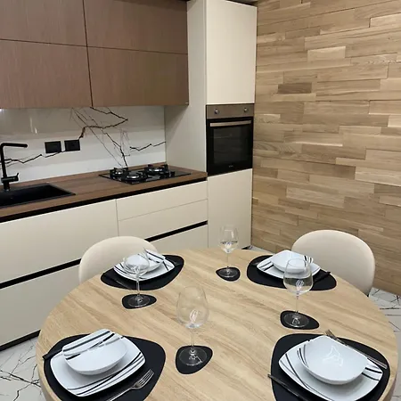 Lägenhet Suite Home Torretta (Calabria)