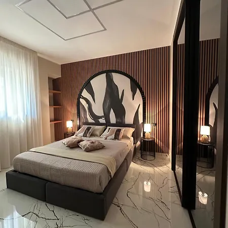Suite Home Lägenhet Torretta (Calabria)